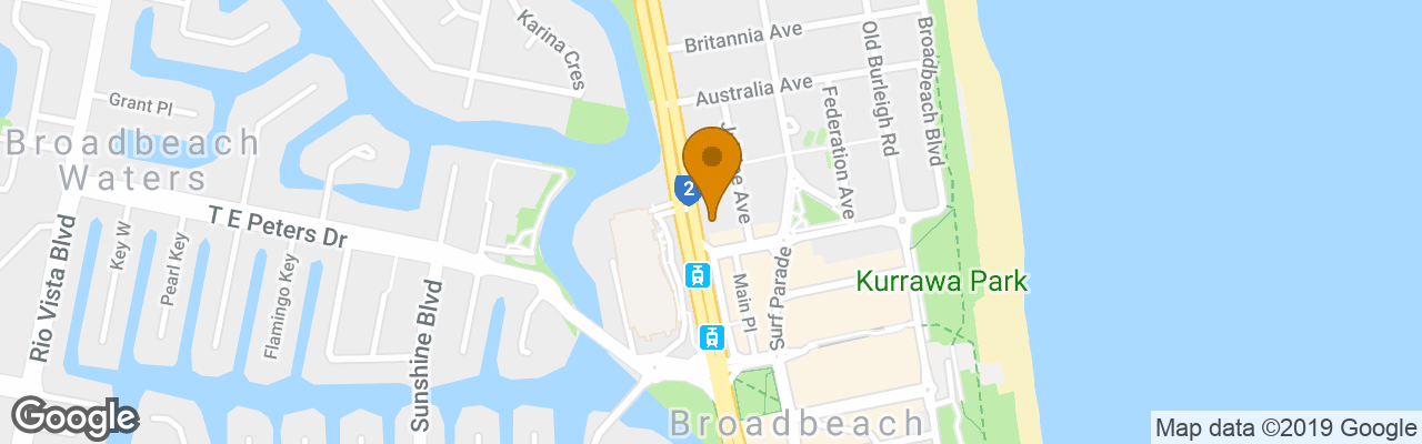 Hotel Synergy Broadbeach