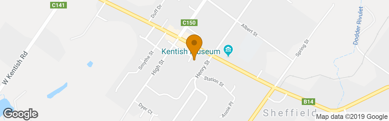 Hotel Sheffield Cabins & Apartments