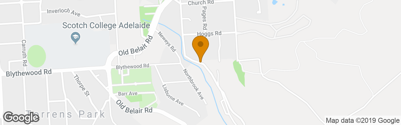 Hotel Adelaides Brownhillcreek Tourist Park