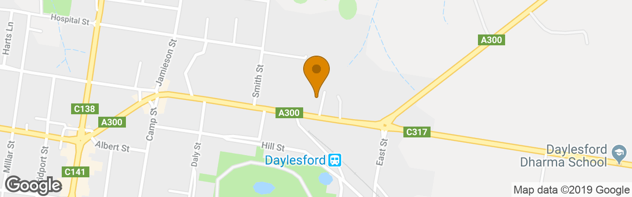 Hotel Accommodation Station Daylesford