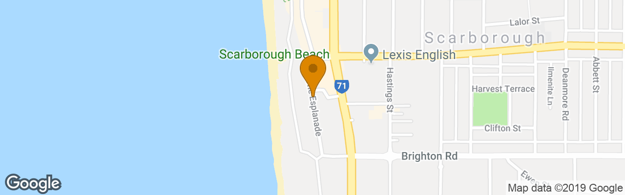 Scarborough & Absolutely Beachfront