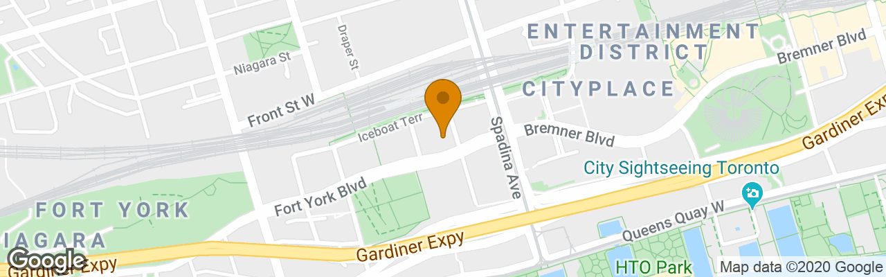 Luxury Downtown Water Front Condo