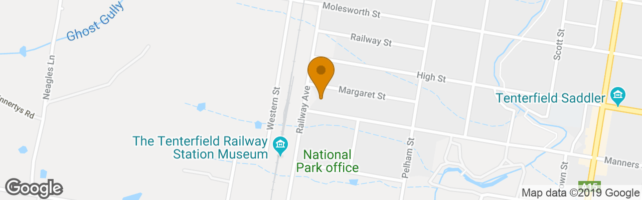 Hotel Tenterfield Lodge Caravan Park