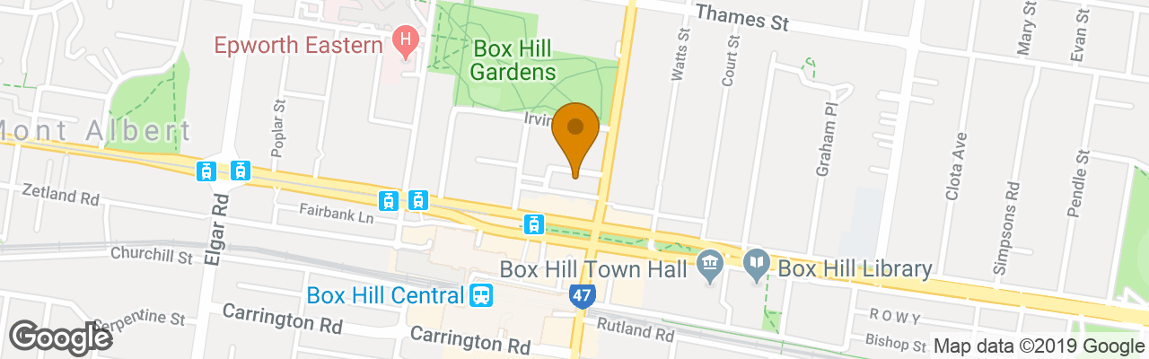 City Edge Box Hill Apartment