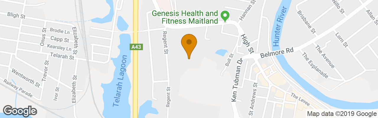 Pension The Regents Park