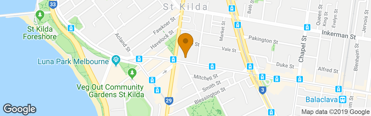St Kilda Hostel