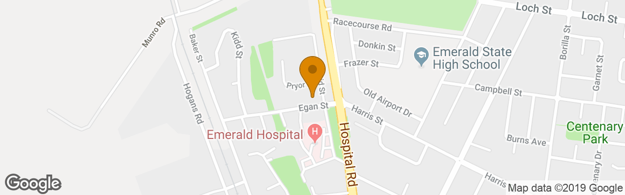 Motel Emerald Tower Motor Inn