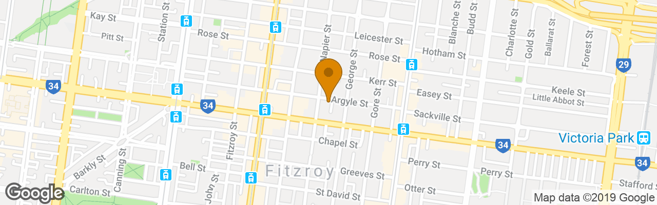 District Apartment Hotel - Fitzroy