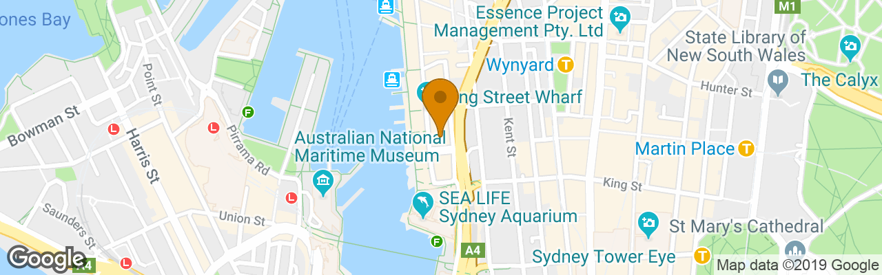 Wyndel Apartments - King Street Wharf