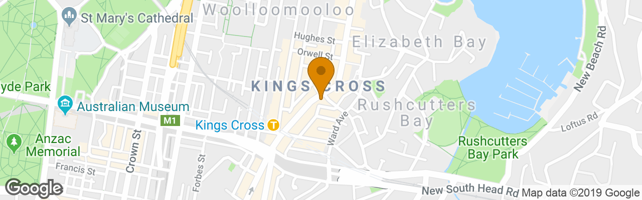 Hostel Mad Monkey Backpackers Kings Cross