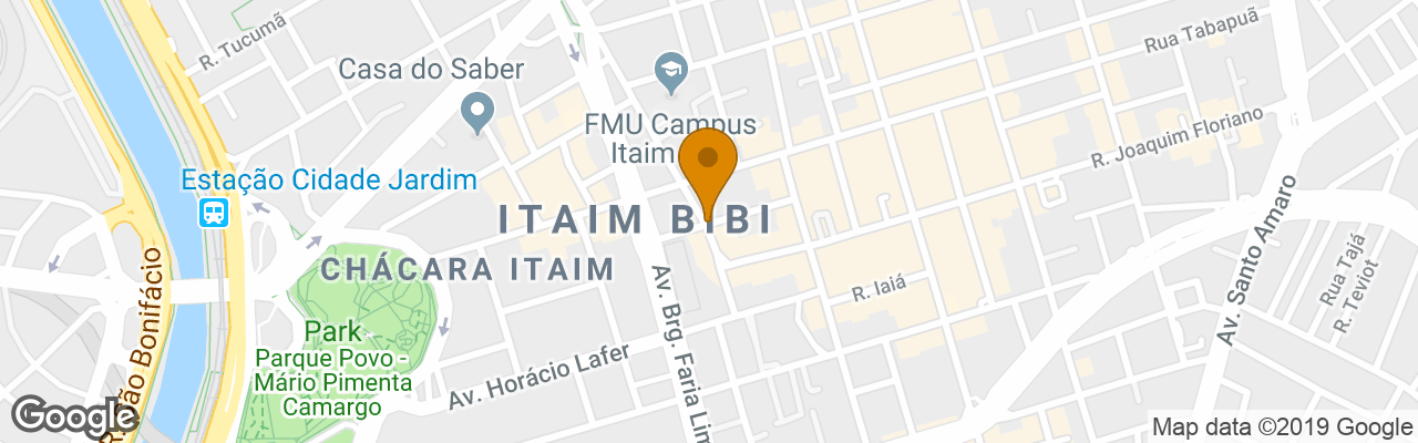 Hotel Tryp Sao Paulo Iguatemi 