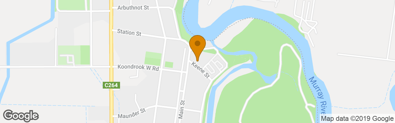 Motel Murray Waters Motor Inn & Apartments