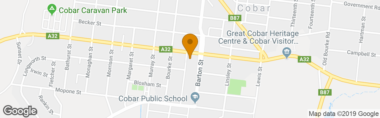 Motel Cobar Town & Country Motor Inn