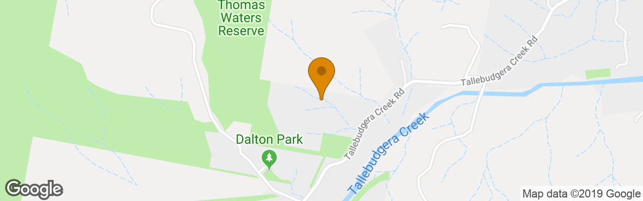 Bed and Breakfast Ingleside Stud Farm