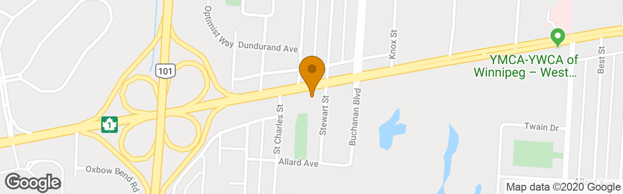 Hotel Super 8 Winnipeg West