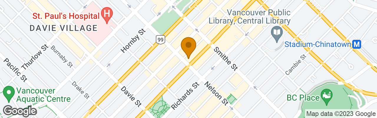 Hotel King Suites Downtown Vancouver