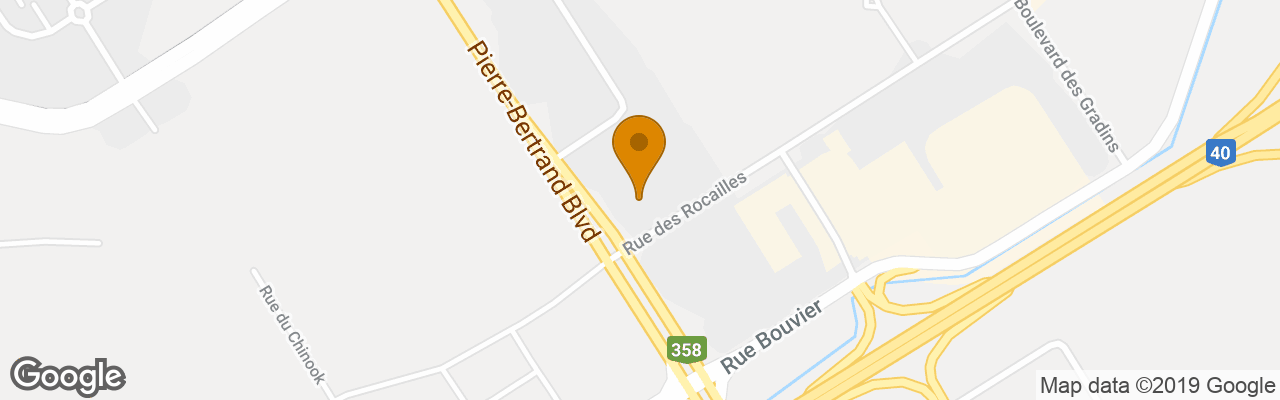 Hotel Courtyard Quebec City