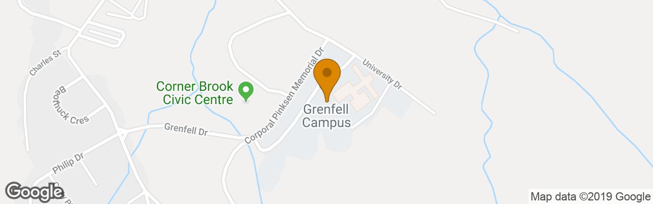 Hotel Grenfell Campus Summer Accommodations