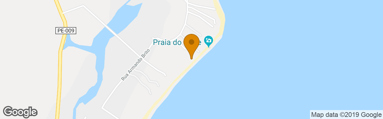 Hotel Pontal de Ocapora 