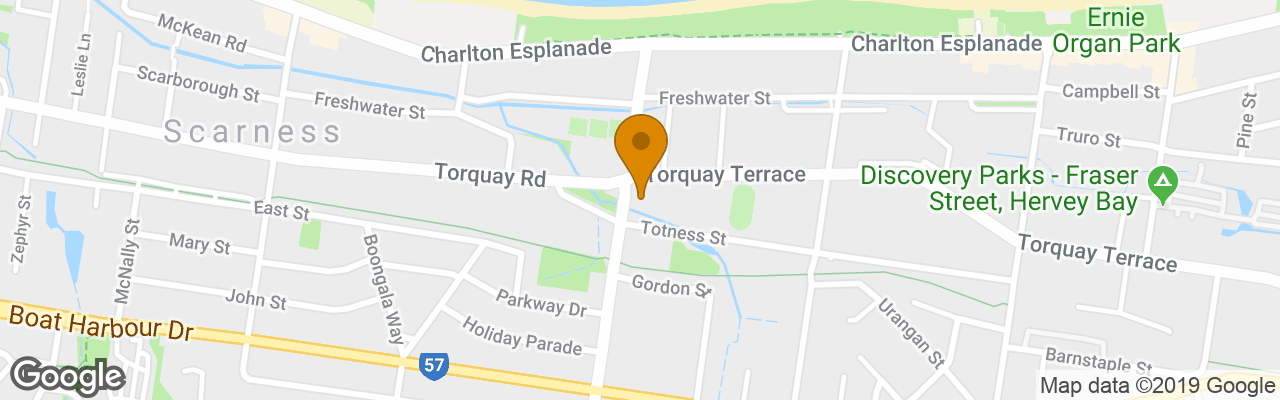 Hotel Flashpackers Hervey Bay