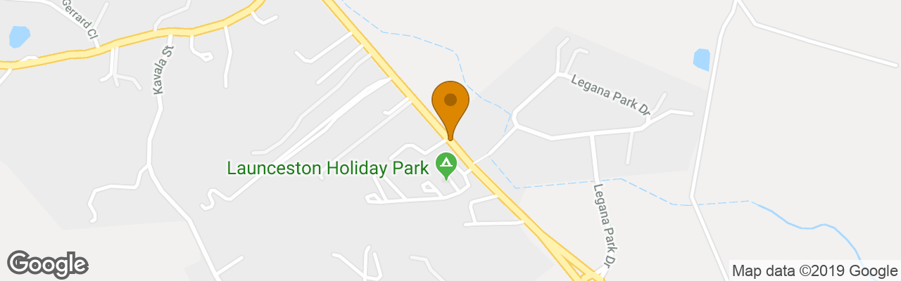 Hotel Launceston Holiday Park Legana