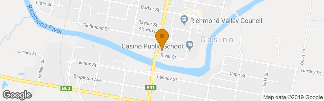 Hotel Casino River Park Motor Inn