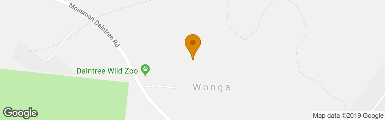 Hotel Daintree Wild Zoo Bed & Breakfast