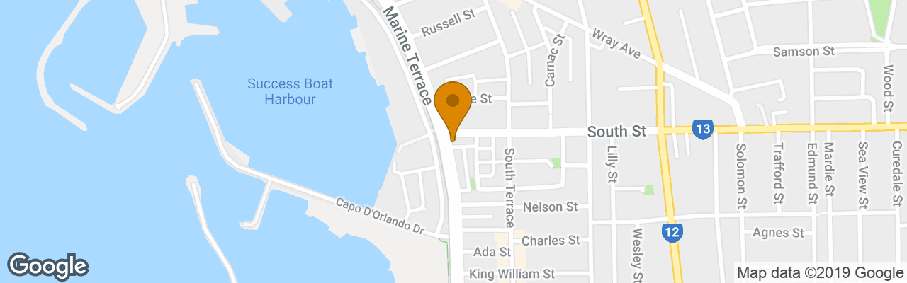 Bed and Breakfast Platinum Suites Fremantle