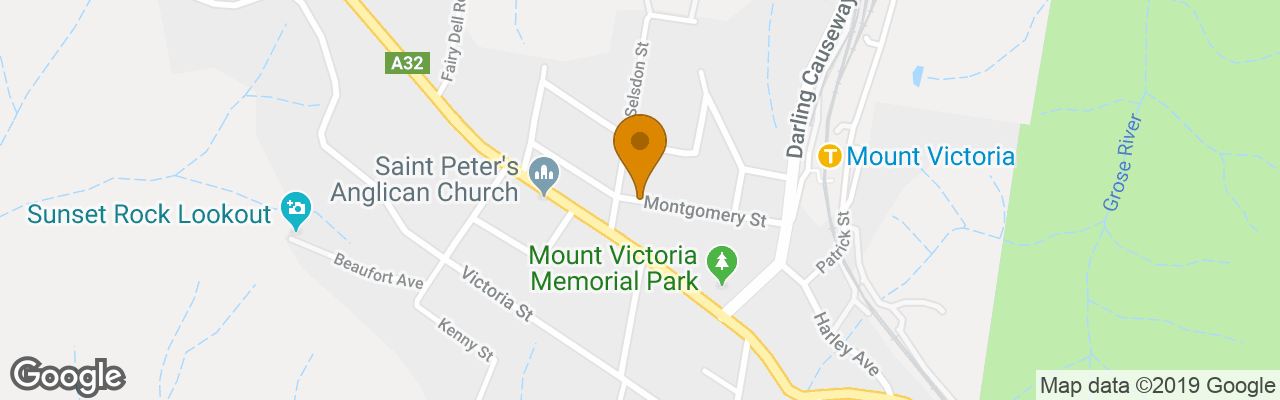 Pension Mount Victoria Manor