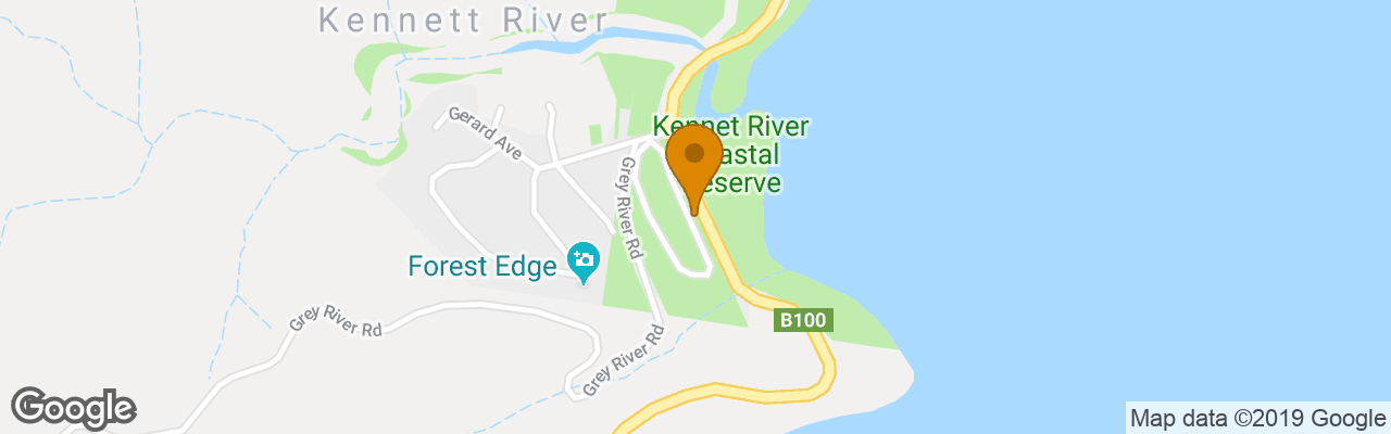 Hotel Kennett River Holiday Park