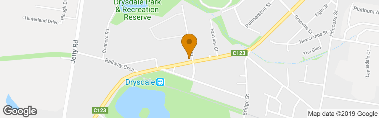 Drysdale House Bed & Breakfast