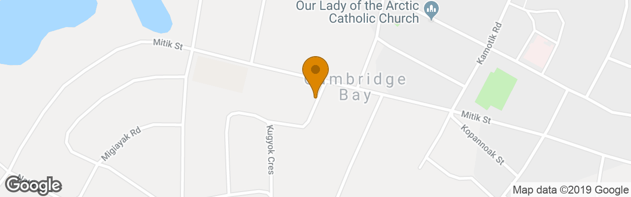 Hotel Enokhok Inn And Suites - Cambridge Bay