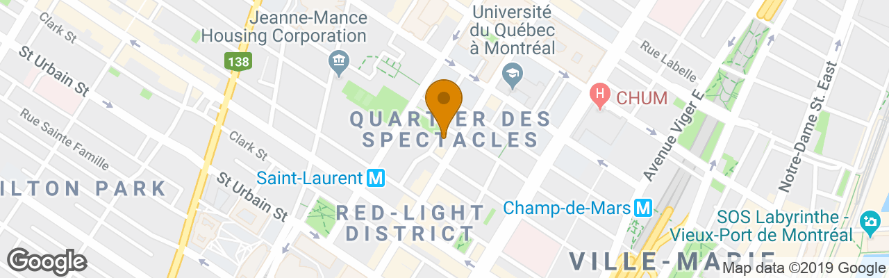 Best Western Plus Hotel Montreal