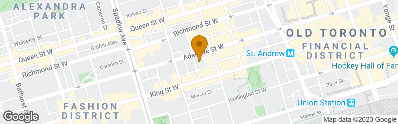 The Corporate Suites - King & John