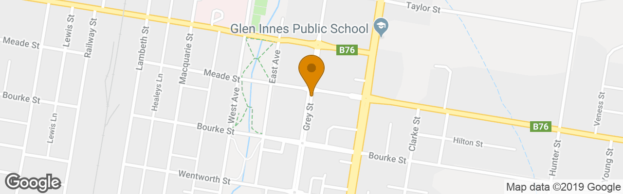 Great Central Hotel Glen Innes