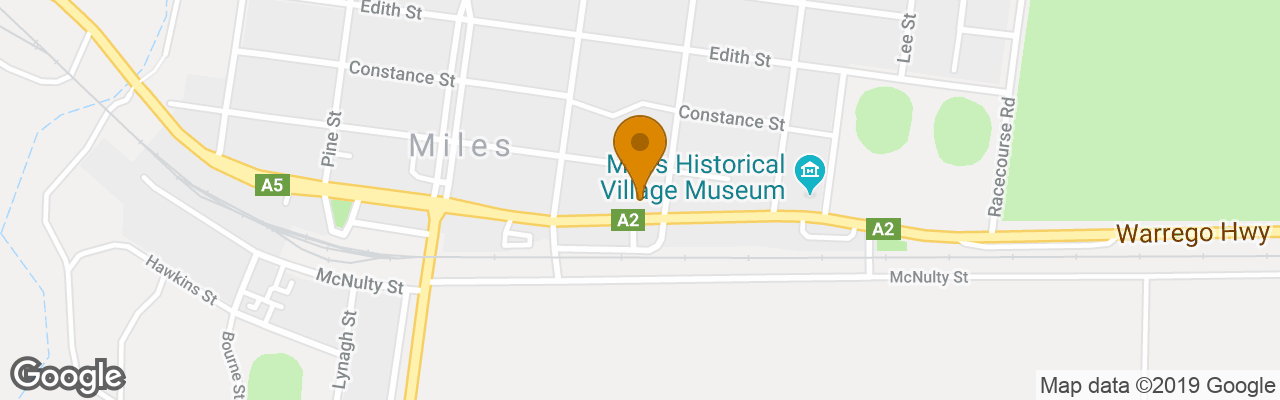 Motel Western Downs Motor Inn