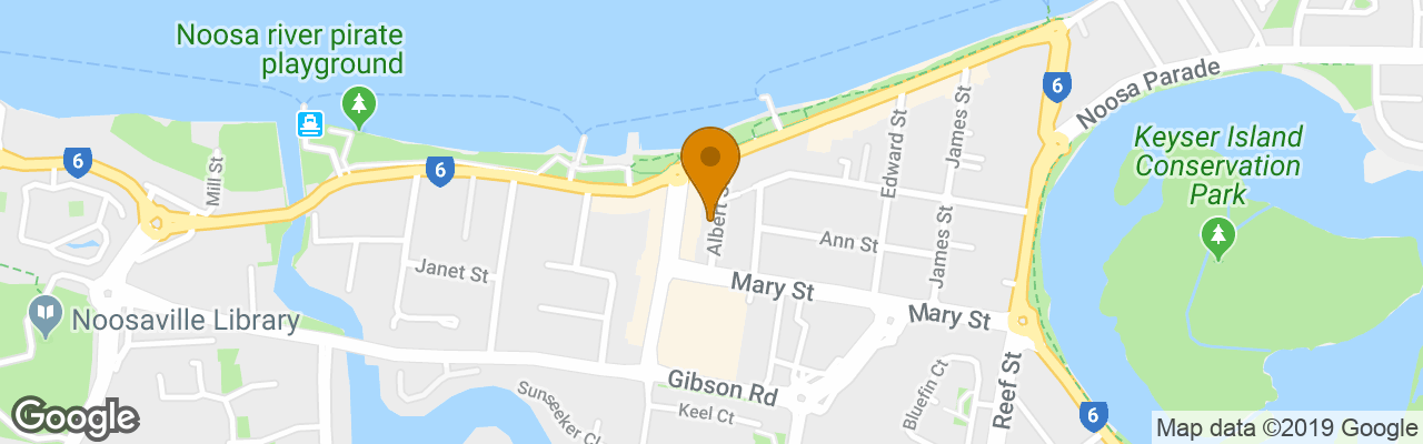 Hotel Twin Quays Noosa