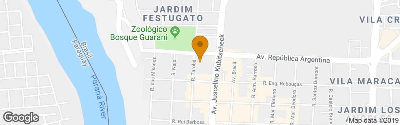 Hotel Best Western Tarobá 