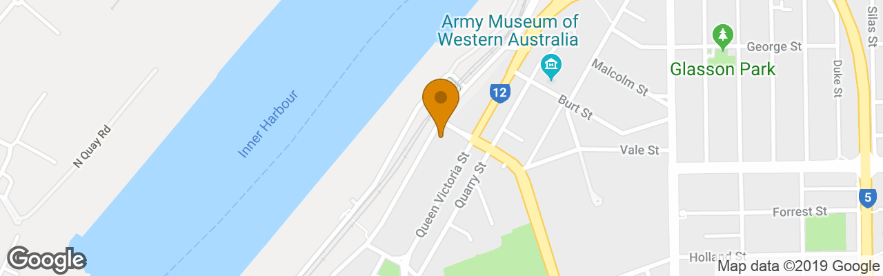 James Street Warehouse