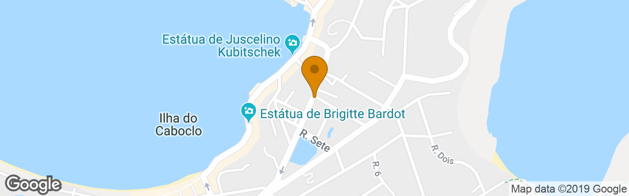 Hotel Armação dos Búzios Pousada Design 