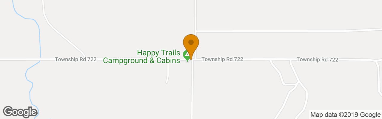 Happy Trails Campground & Cabins