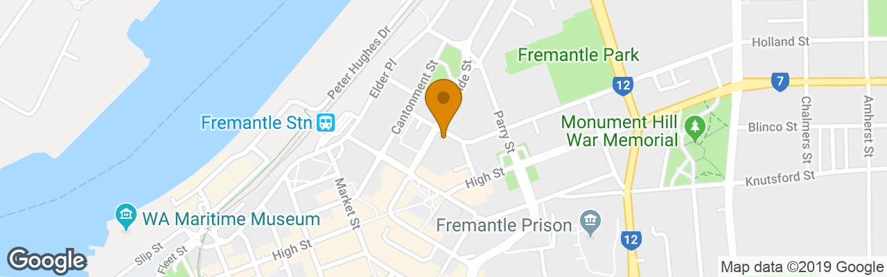 Adelaide House Apartments Fremantle