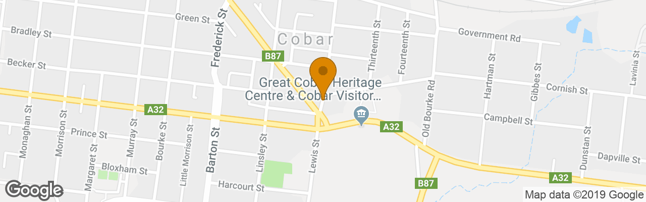 Cobar Copper City Motel