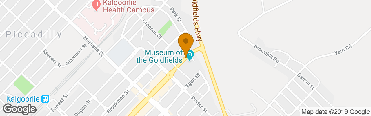 The Miners Rest Motel