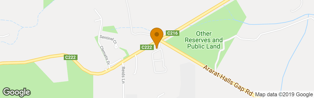 Hotel Halls Gap Gardens Caravan Park