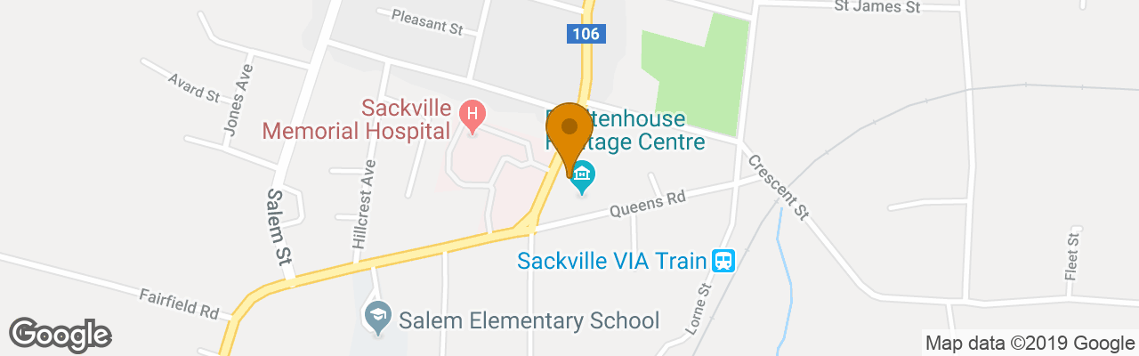 Sackville Bed & Breakfast