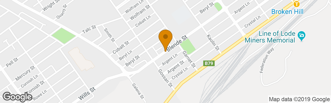 Away Cottages Broken Hill