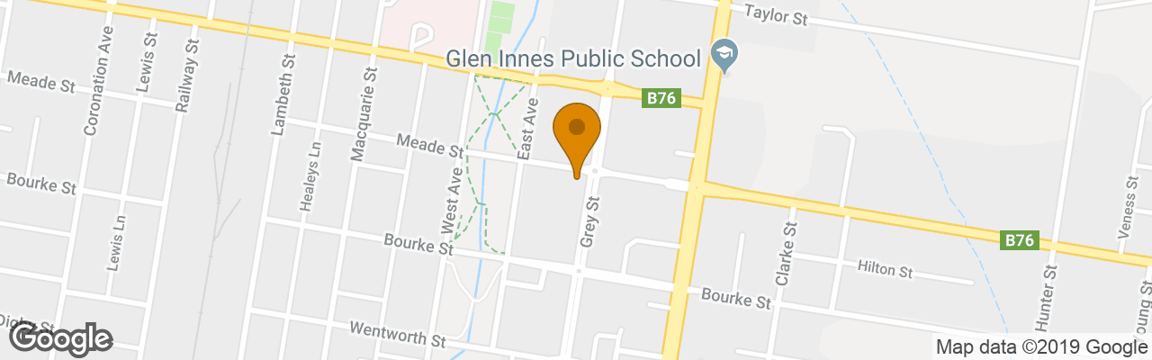Pension The Bank Guest House Glen Innes