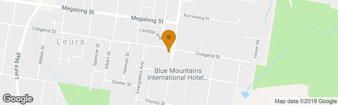 Pension Corner Manor Leura