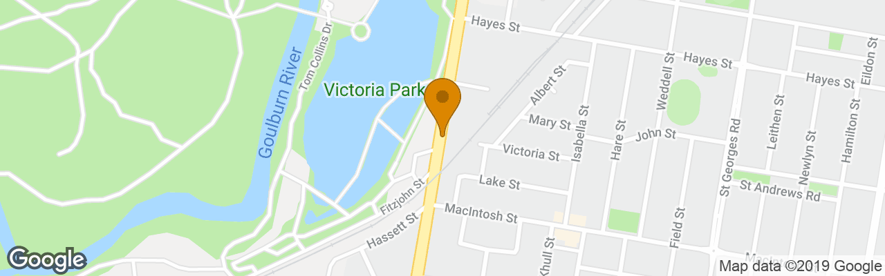 Victoria Lake Holiday Park